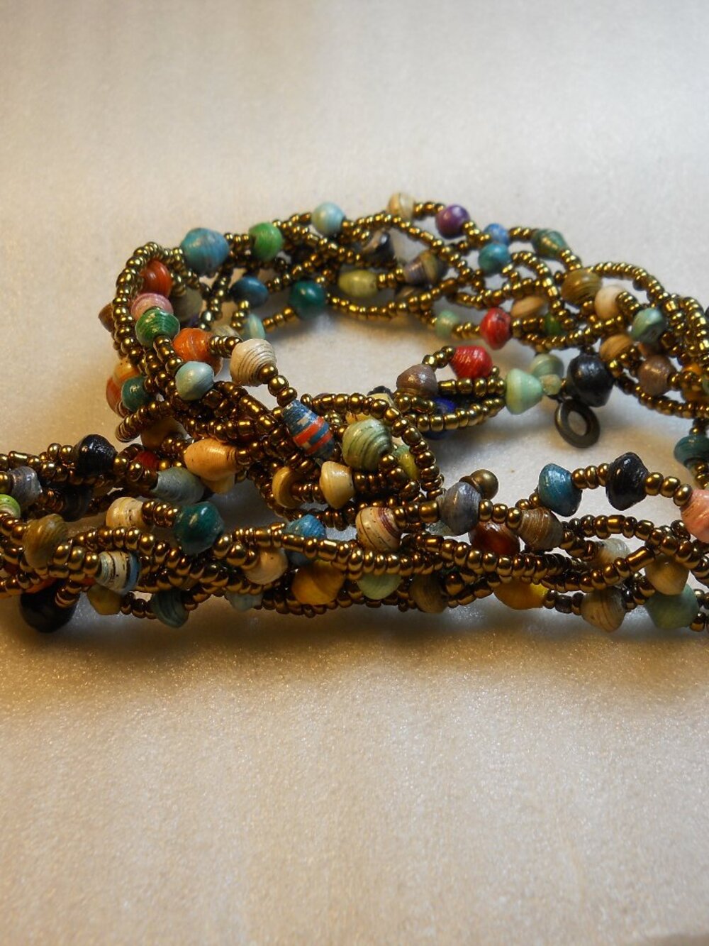 Teng Yue - Braided Necklace   530